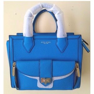 ‼️ISO HENRI BENDEL TURQUOISE RIVINGTON ‼️